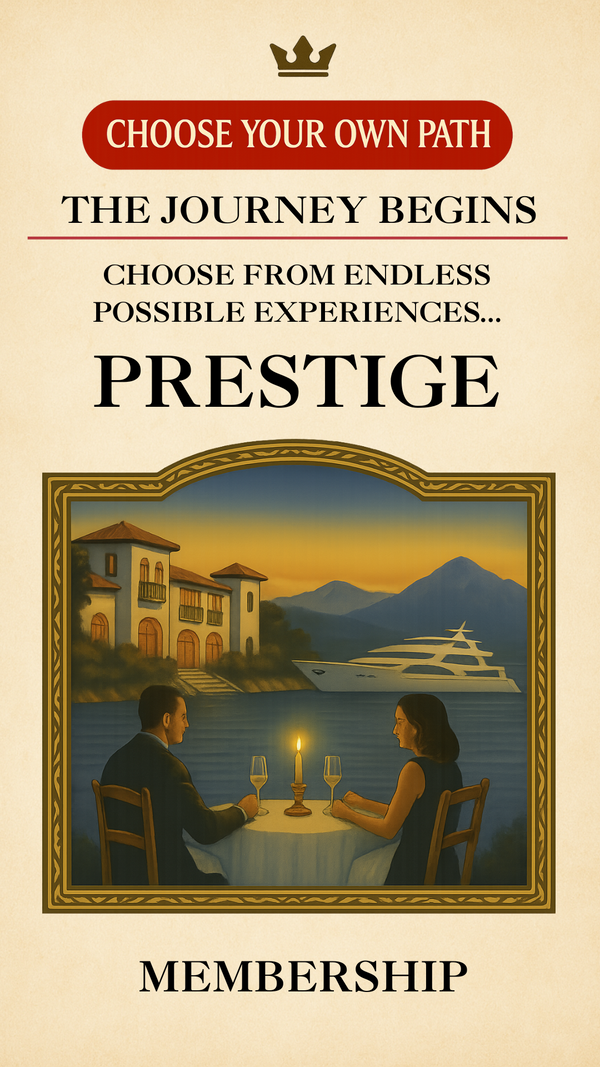 Prestige Membership