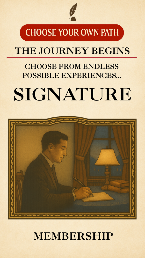 Signature Membership