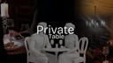 Private table
